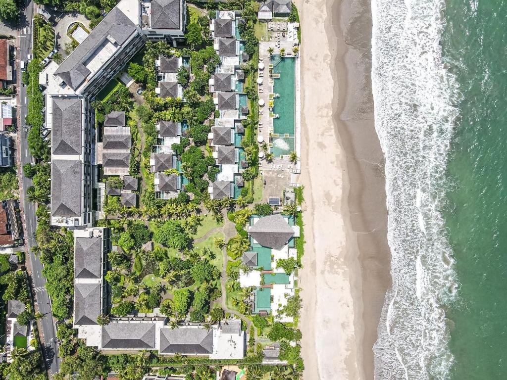 The Seminyak Beach Resort And Spa