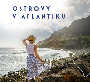 Ostrovy Atlantiku