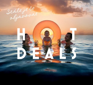 Hot deals