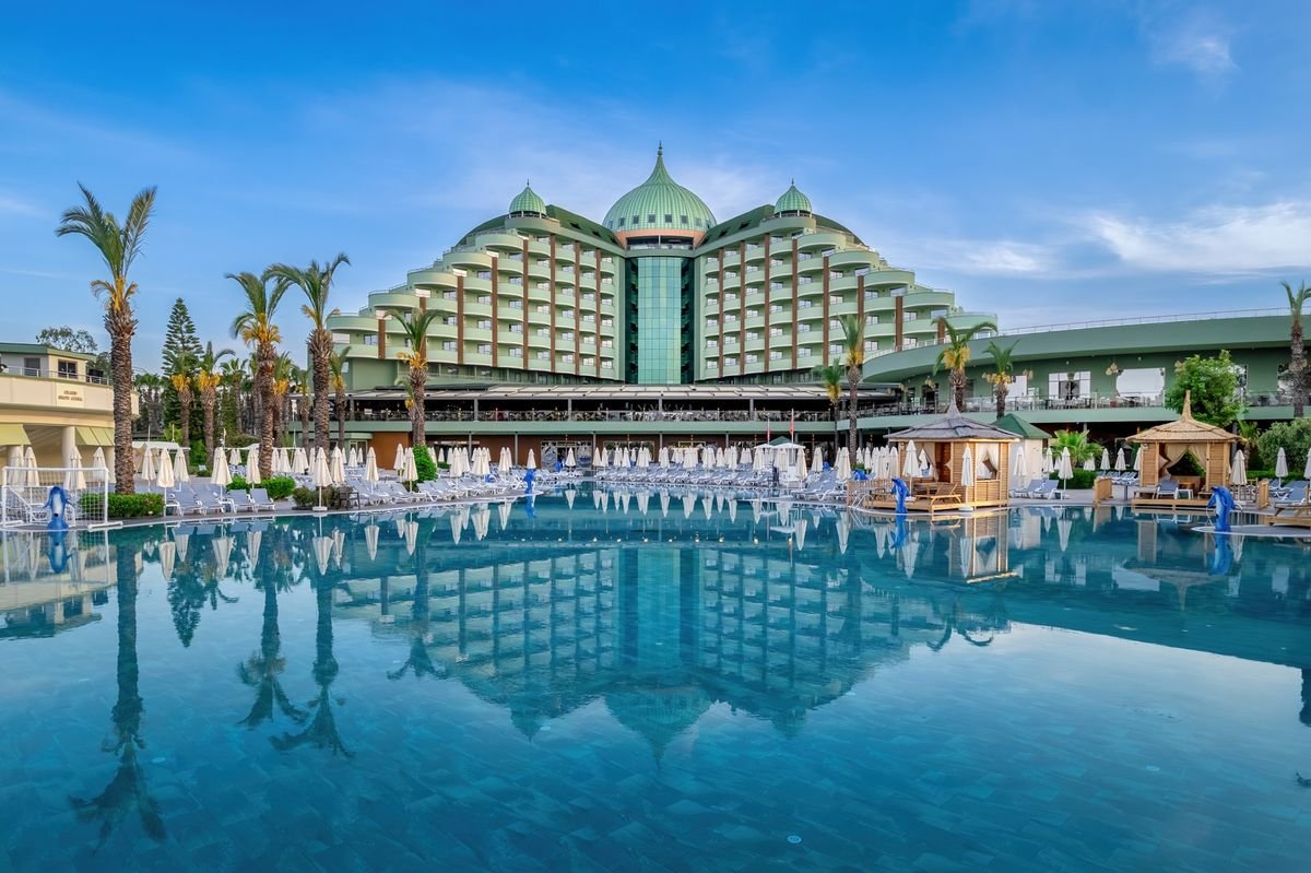 Hotel Delphin Palace