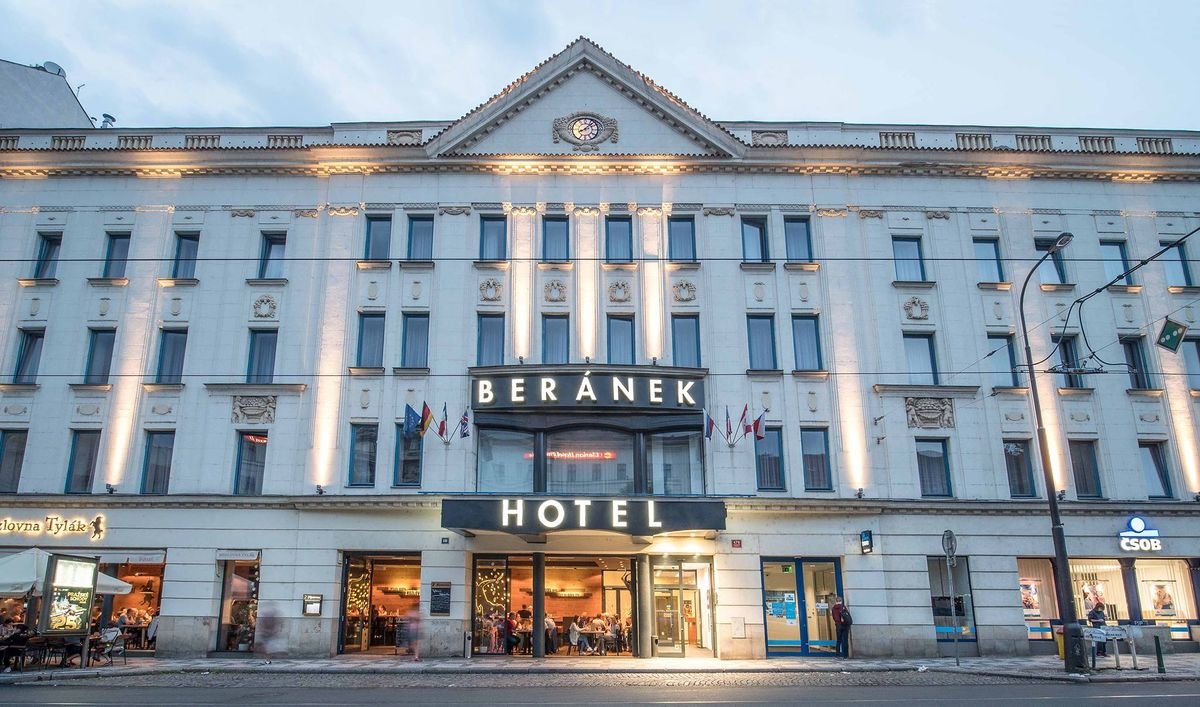 Hotel Beránek