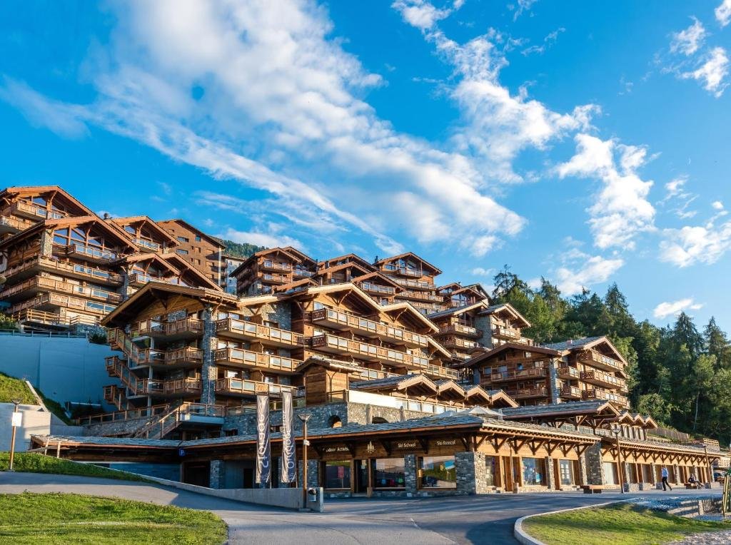 Hotel Nendaz 4 Vallées & Spa