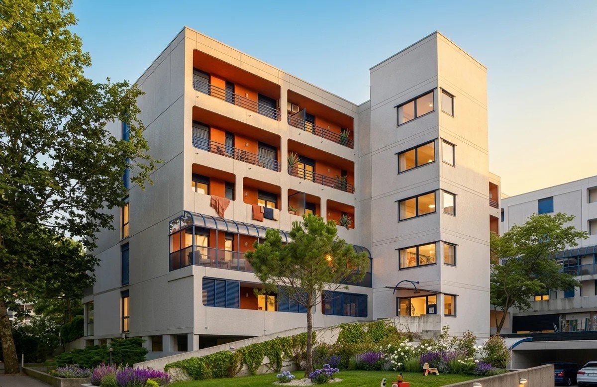 Apartmány Tonin A&B