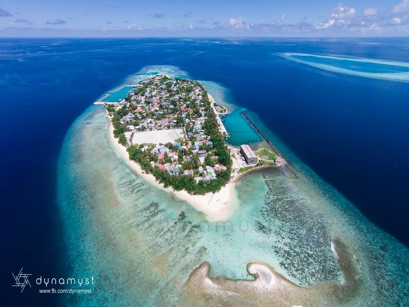 Liberty Guesthouse Maldivy