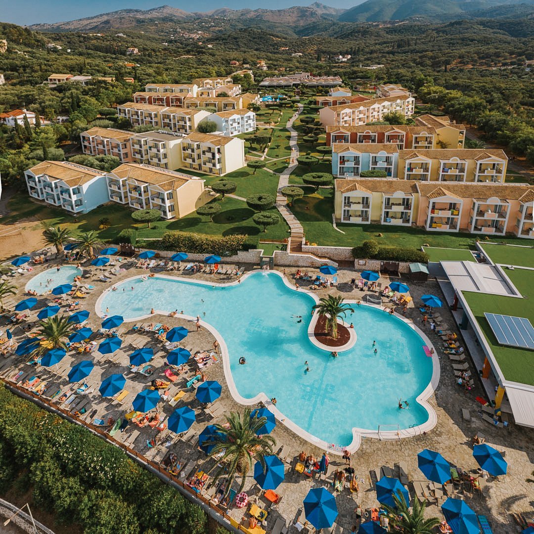 Hotel Mareblue Beach