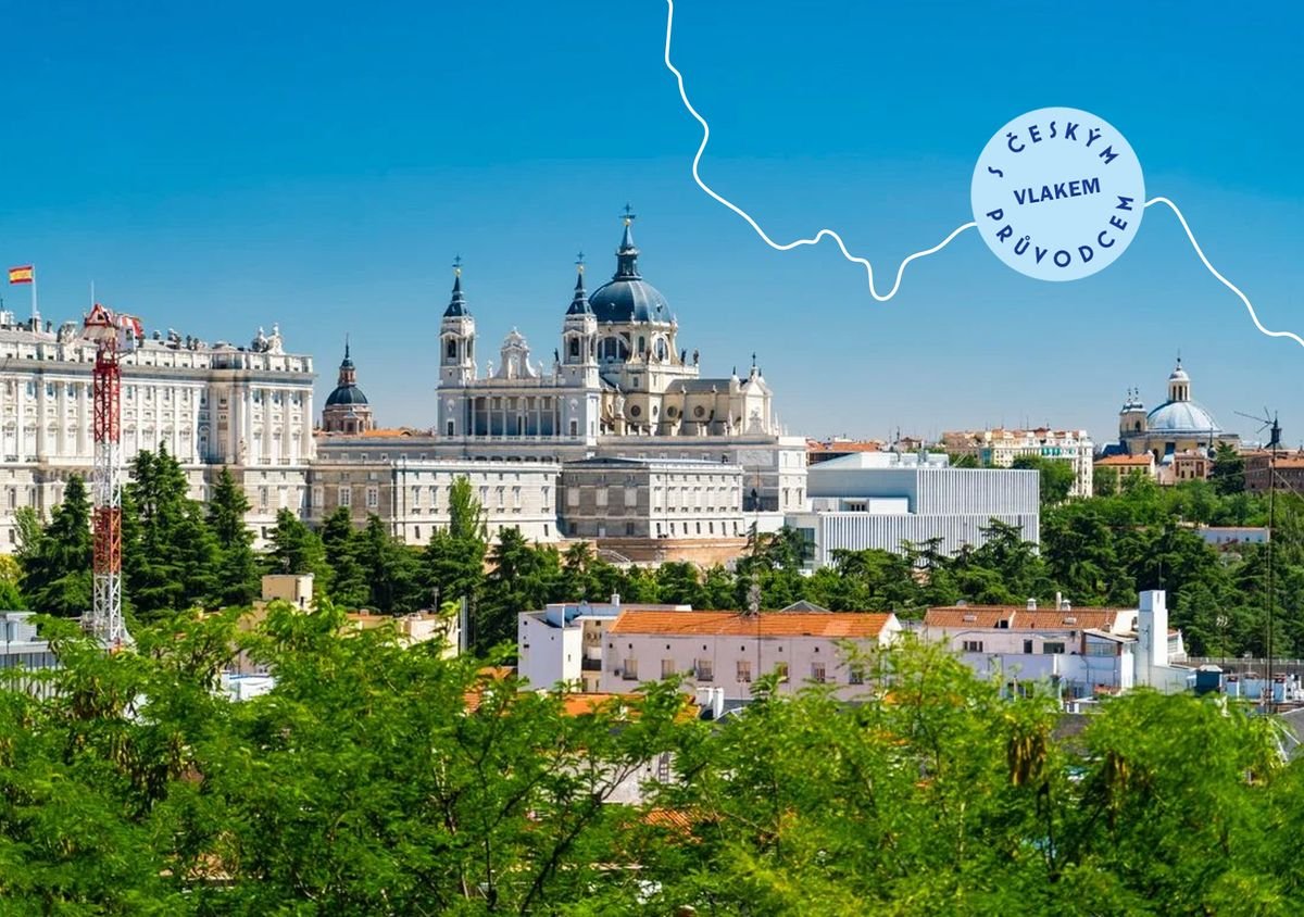 Veľký železničný okruh po Španielsku