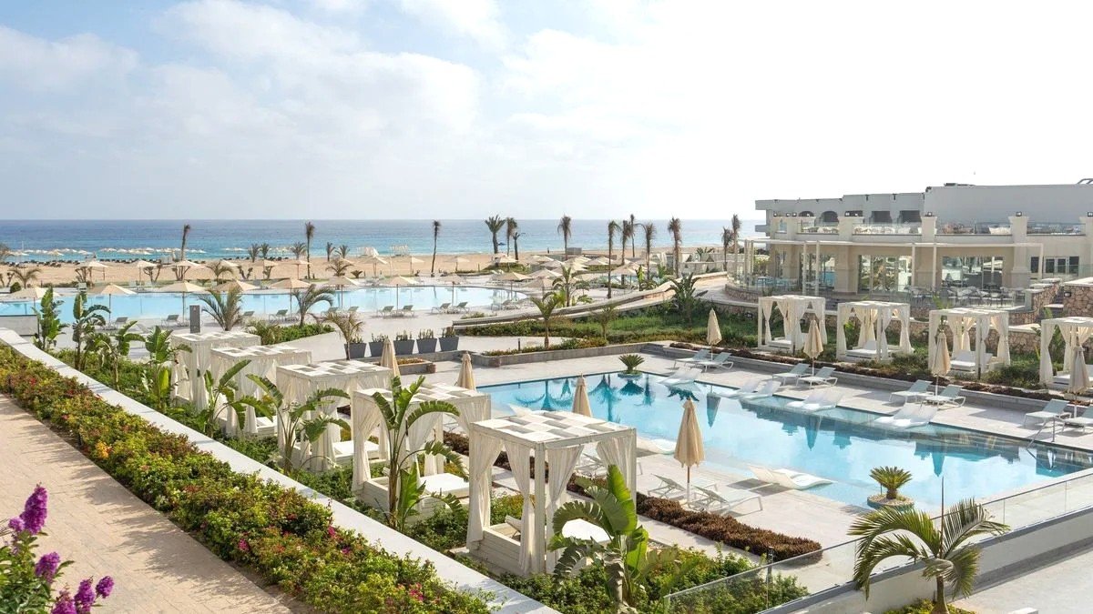 Hotel Cleopatra Sidi Heneish (ex. Cleopatra Luxury Resort)