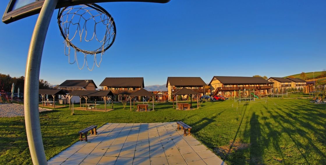 Hilson Jasna Apartments