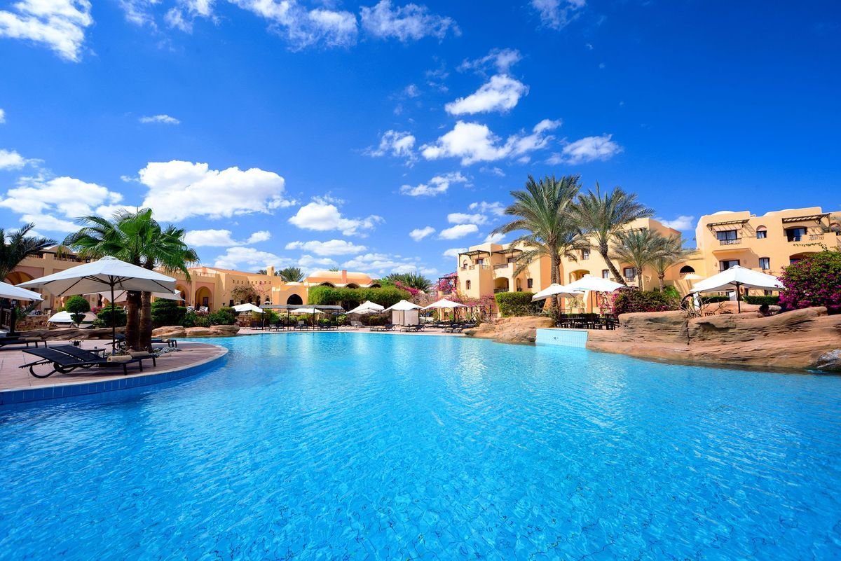 Hotel Steigenberger Coraya Beach