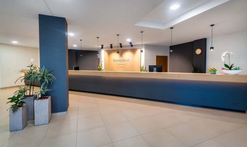 Hunguest Hotel Guyla