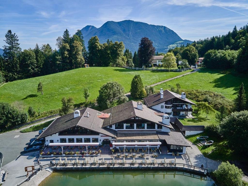 Hotel Riessersee 
