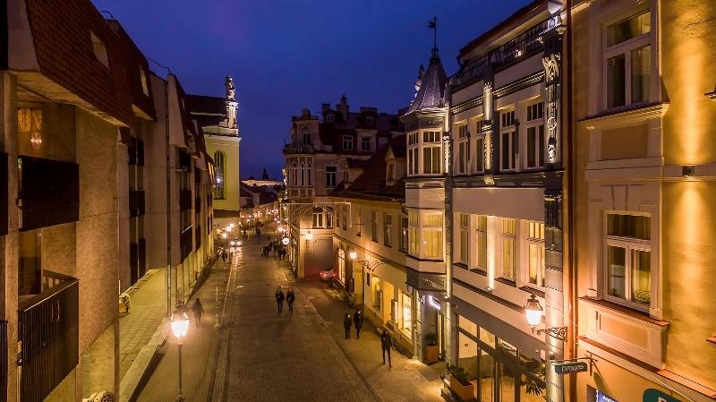 Artagonist Art Hotel