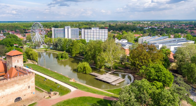 Hunguest Hotel Guyla