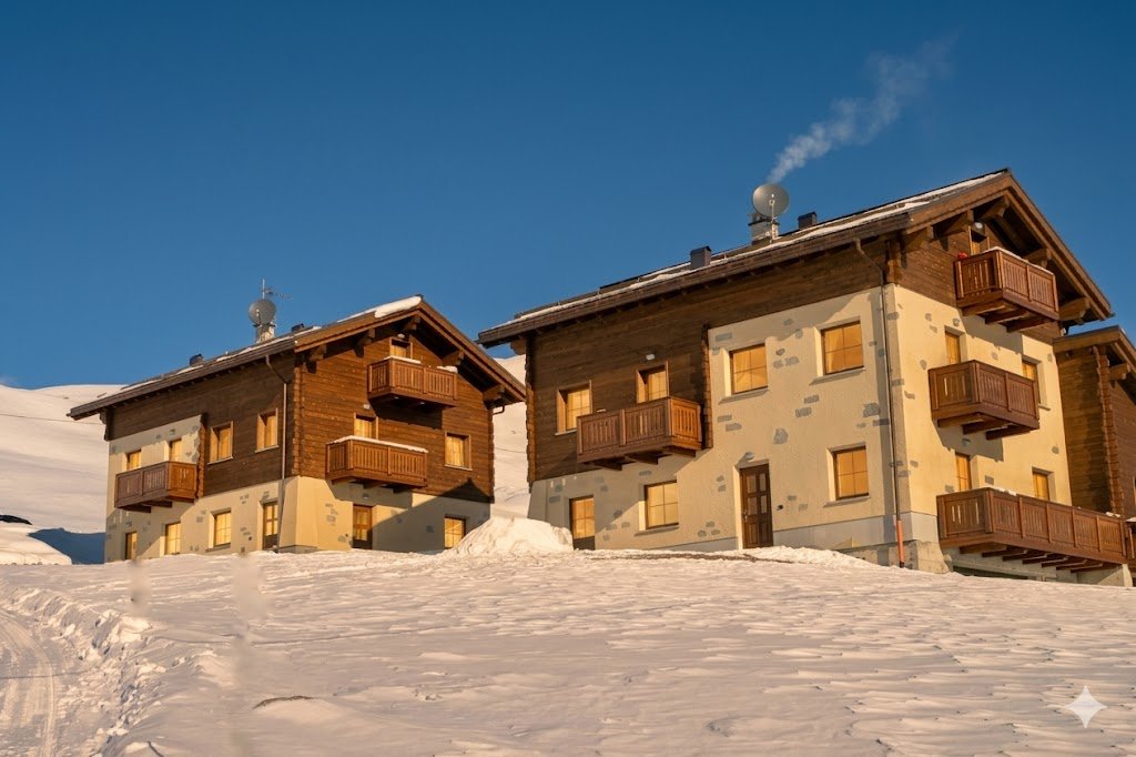 Apartmány Chalet Li Baita - Genny a Daniela