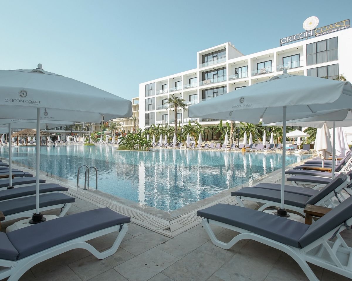 Hotel Oricon Coast Luxury & SPA