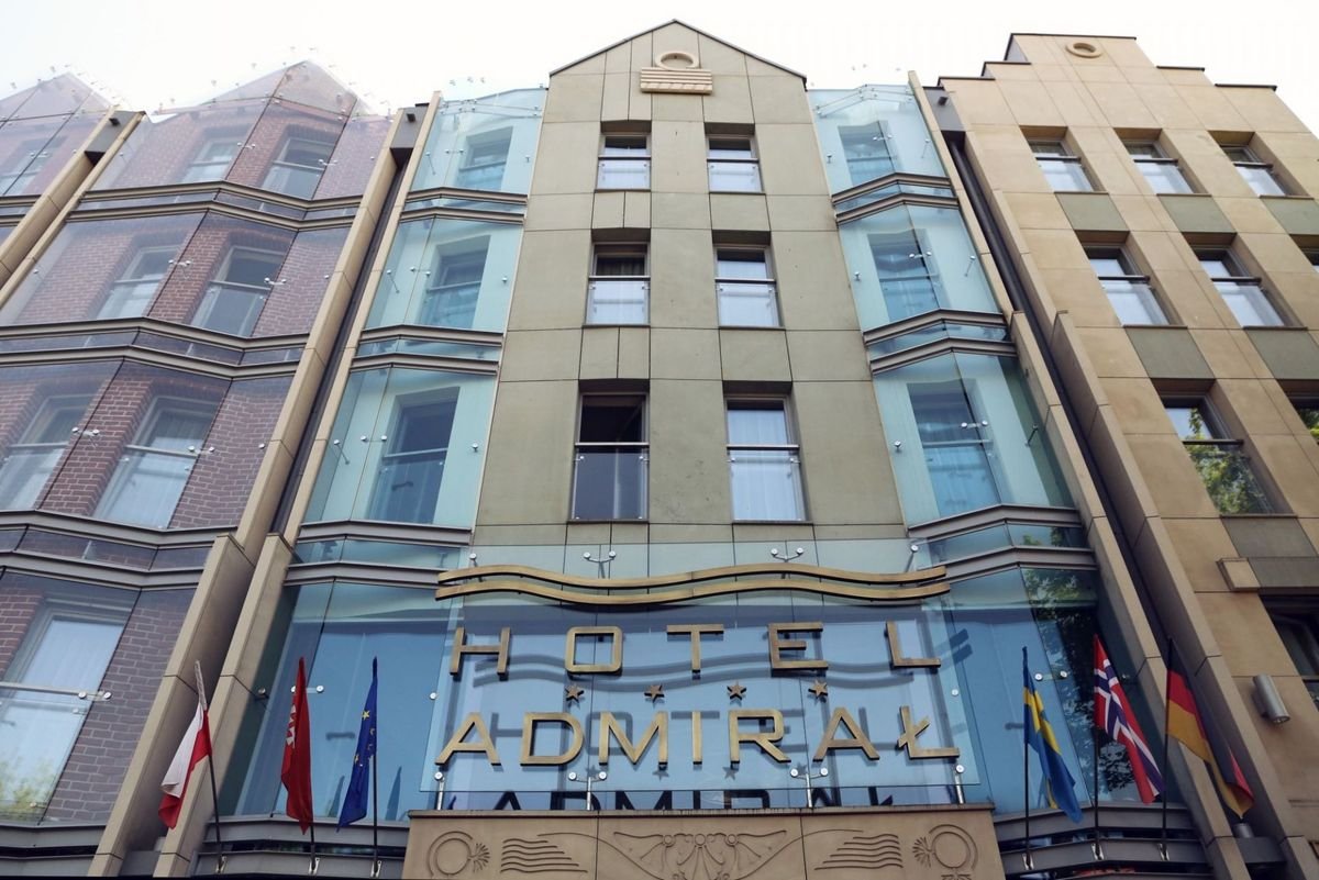 Hotel Admiral