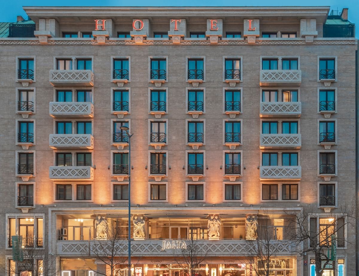 Hotel Jalta