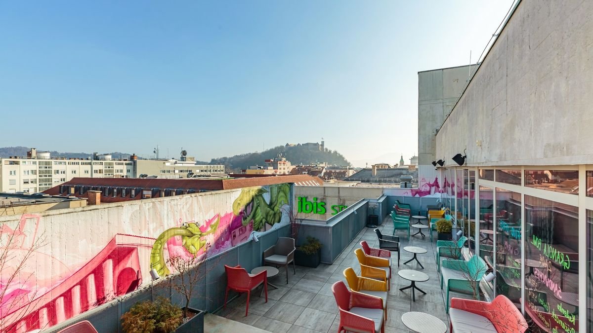 Ibis Styles Ljubljana Centre