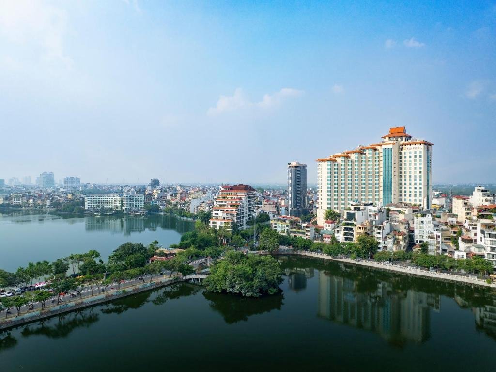 Hotel Pan Pacific Hanoi