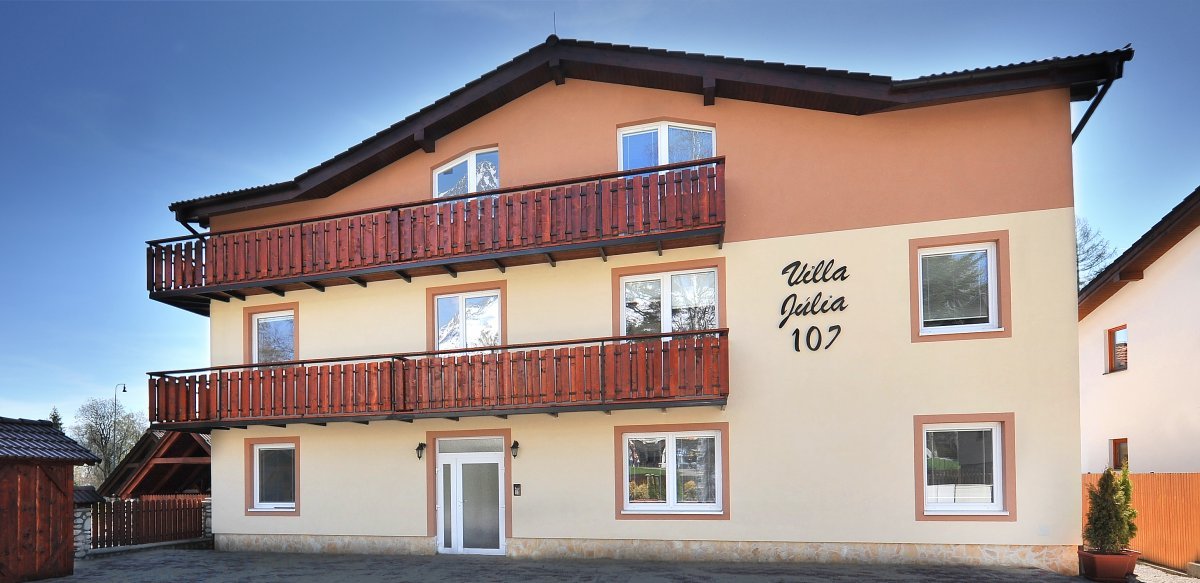 APLEND Resort Beatrice-Vila Julia