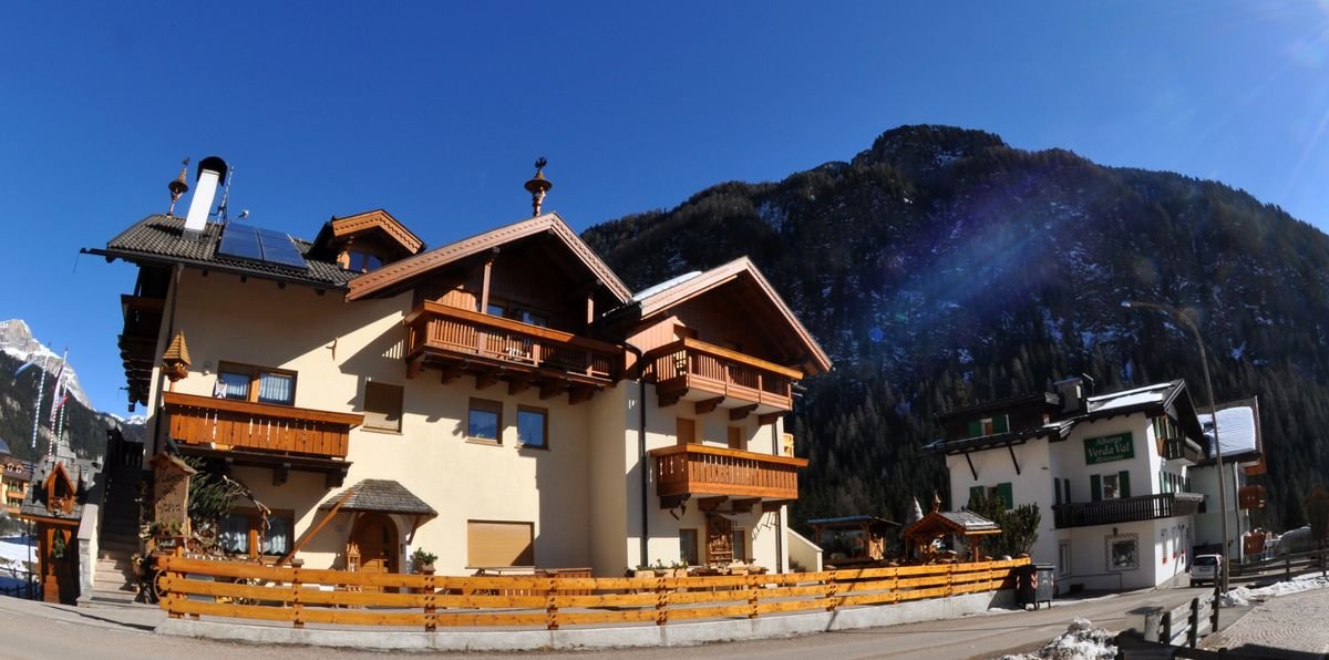Hotel Verda Val