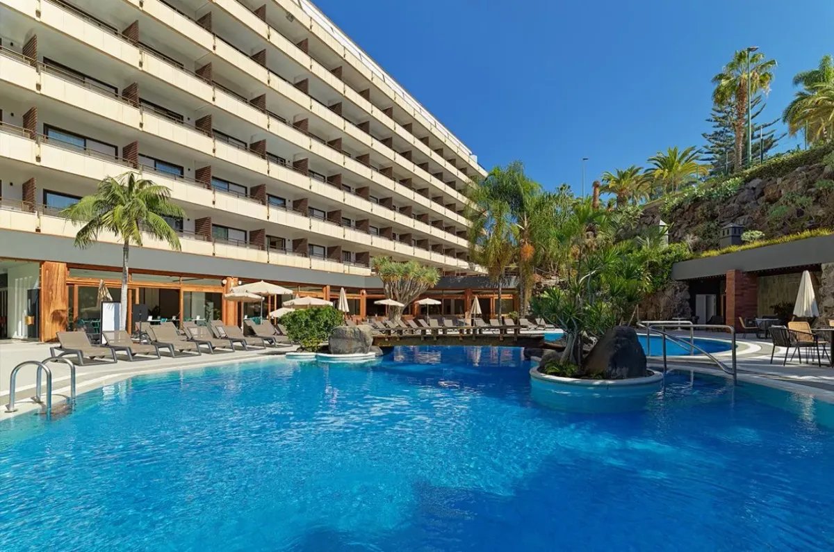 Hotel Fergus Puerto de la Cruz