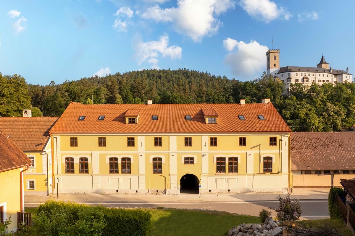 Pivovar Rožmberk