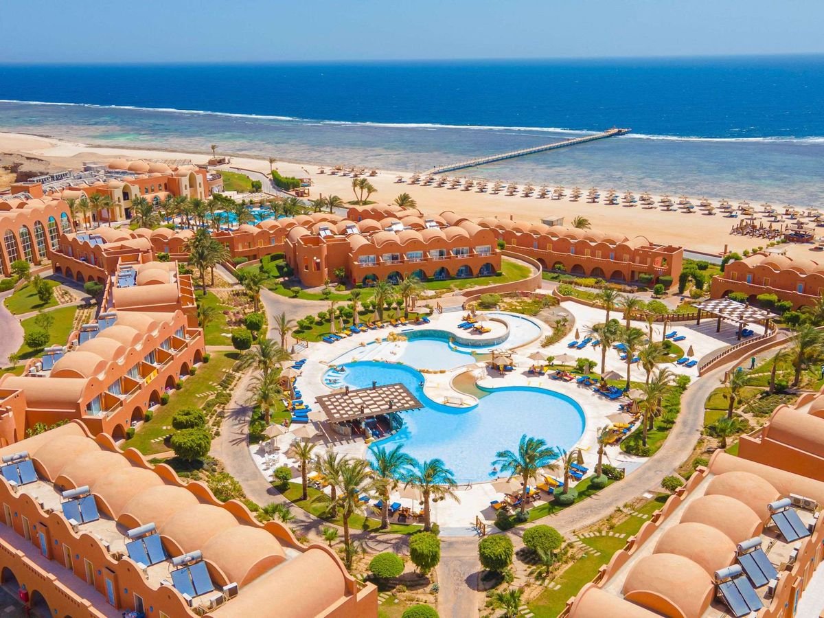 Hotel Novotel Marsa Alam