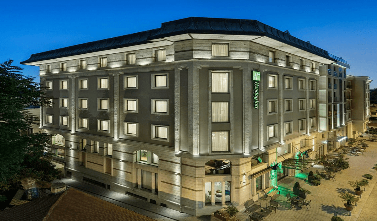 Hotel Holiday Inn Istanbul Old City