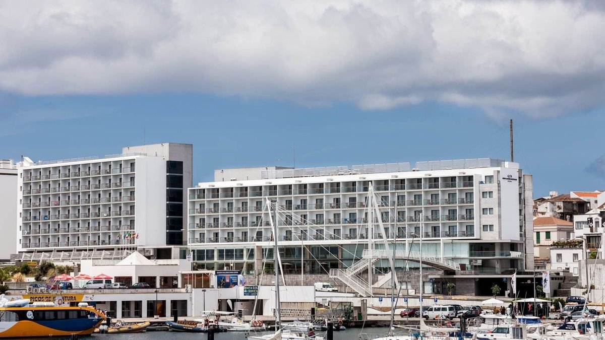 Hotel Marina Atlantico
