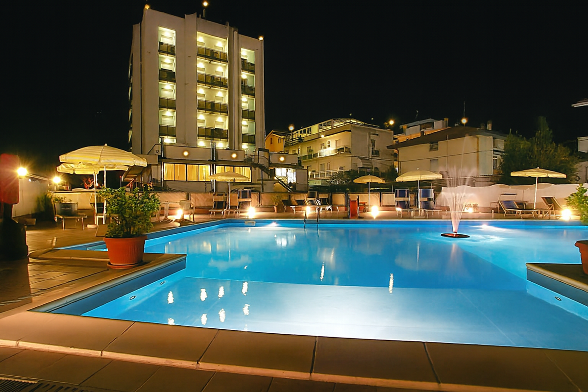 Hotel Avila In