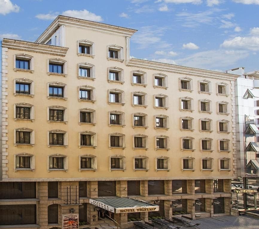 Hotel Yigitalp