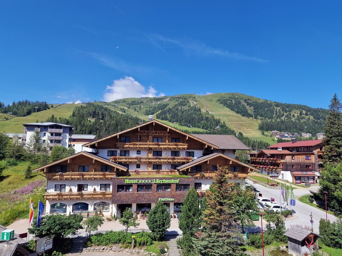 Hotel Lärchenhof