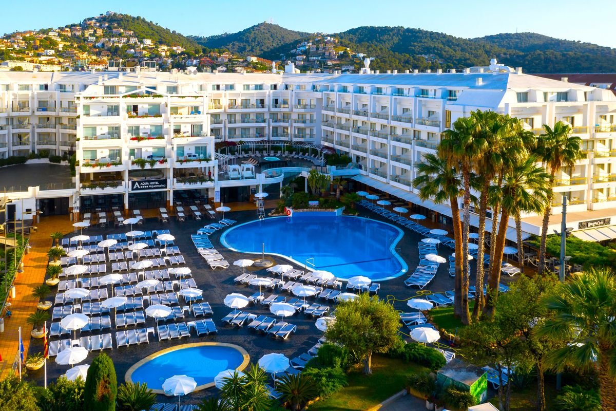 Aqua Hotel Aquamarina & Spa