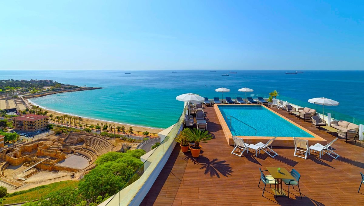Hotel H10 Imperial Tarraco