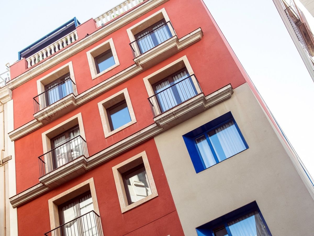 Hotel Catalonia Avinyo