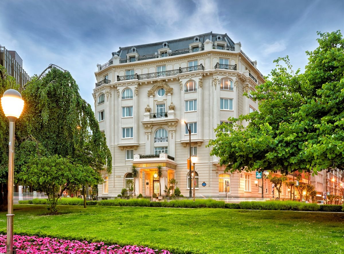 Hotel Carlton Bilbao