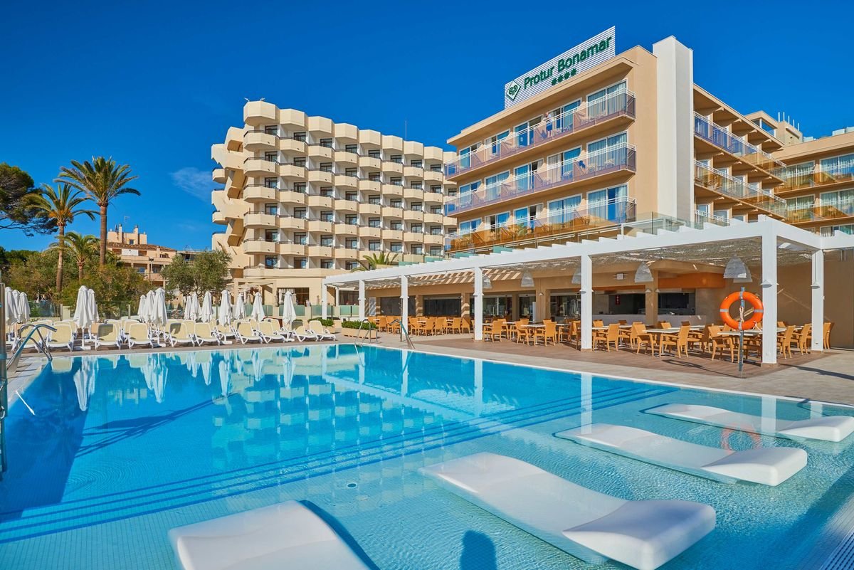 Hotel Protur Bonamar 