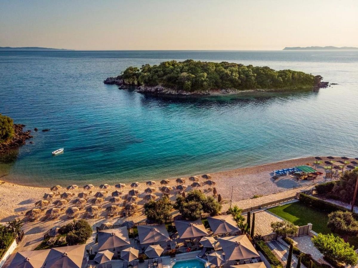 Hotel Prima Vista Beachfront Boutique 