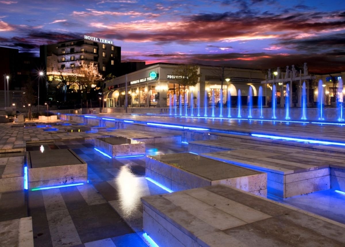 Grand Hotel Terme Chianciano