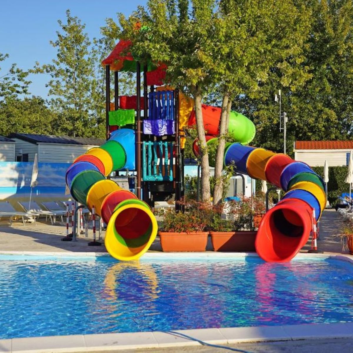 Butterfly Camping Village