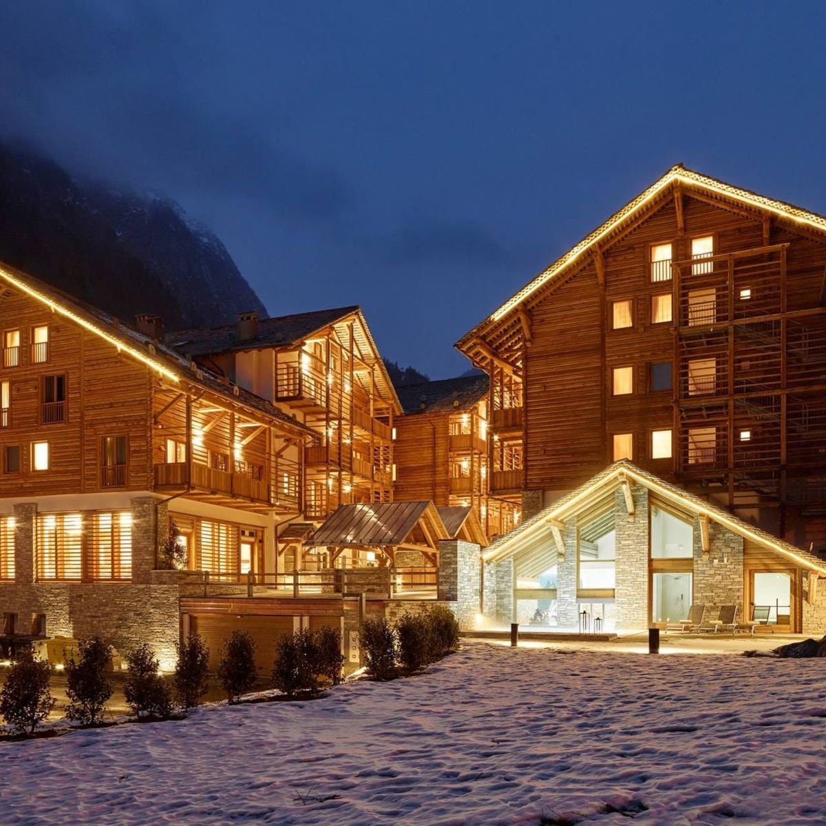 Alagna Mountain Resort & Spa