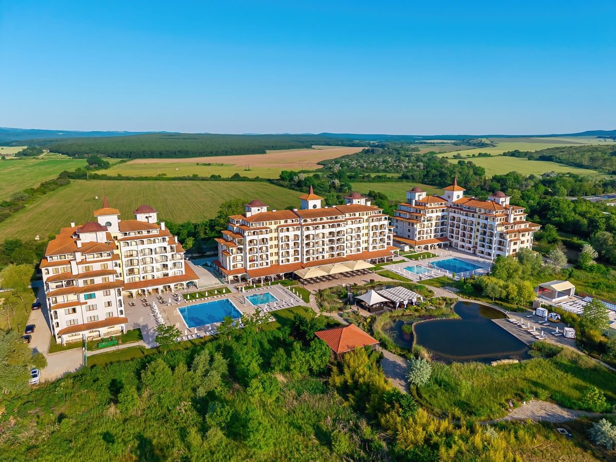 Hotel Sunrise All Suites