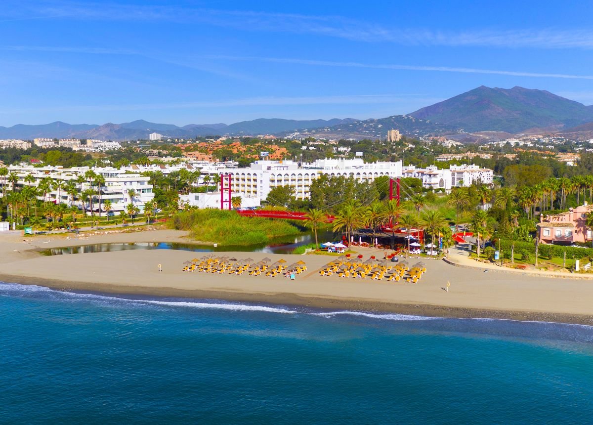 Hotel ME Marbella (bývalý Melia Marbella Banus)