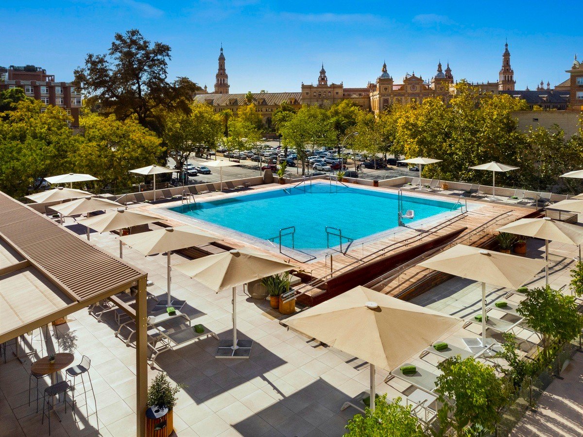 Hotel Melia Sevilla