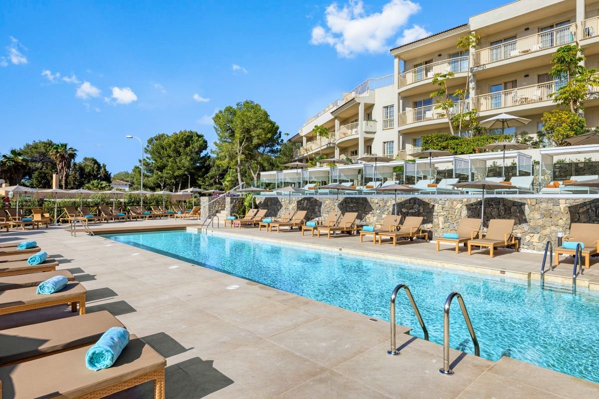 Hotel VIVA Cala Mesquida Suites & Spa Adults only 16+