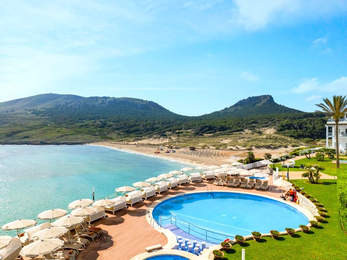 Hotel Viva Cala Mesquida Resort & Spa