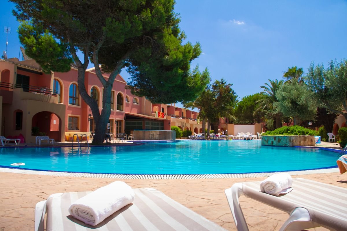 Apartmány Club Andria