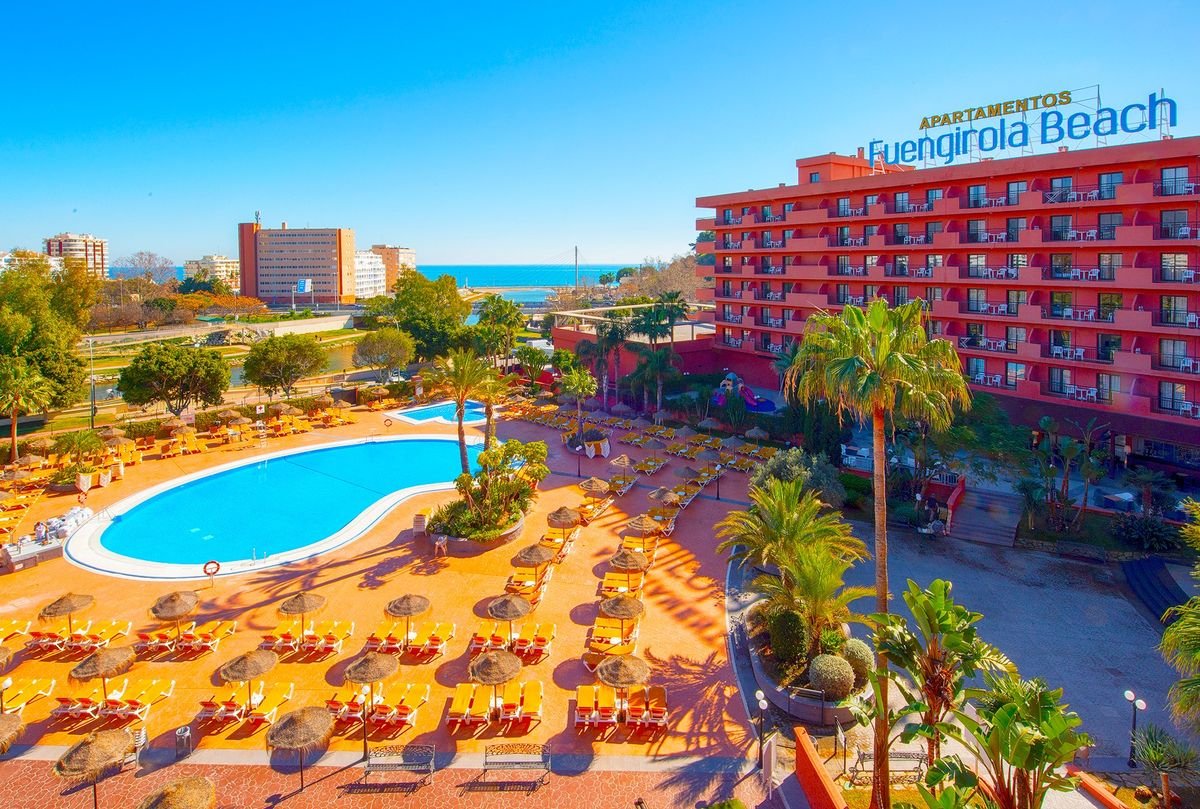 Hotel Fuengirola Beach Apartments