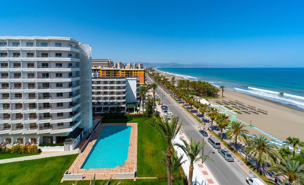 Hotel Bajondillo Aptos